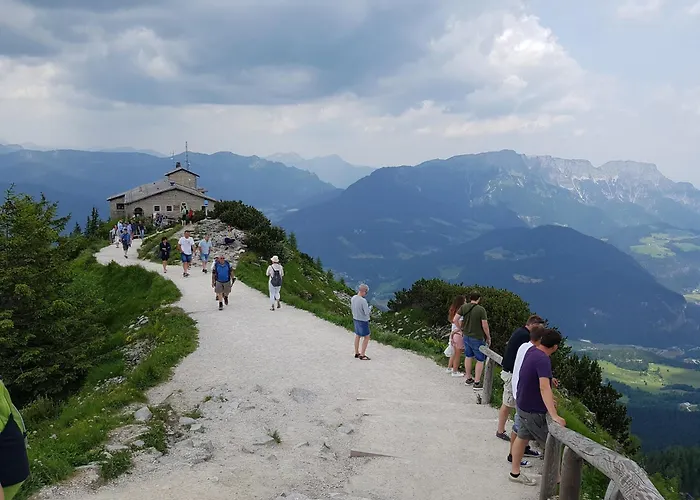 Alpenschwaenchen 3 - Rupertusschwaenchen